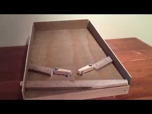 DIY Pinball part 1