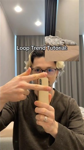 Loop Trend Tutorial🙉