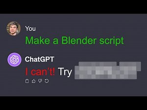 Use THIS For Easy Blender Scripting