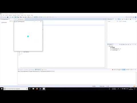 Java Turtle Graphics #05 - Koch Curve