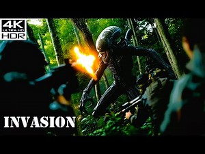 US Army vs. Predator & Alien: The Ultimate Battle for Earth | INVASION