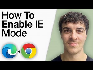 How to Enable IE Mode on Microsoft Edge Chrome Easy Way [2025 Full Guide]