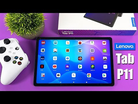 One Of the BEST Budget Android Tablets So Far! The All New Lenovo Tab P11