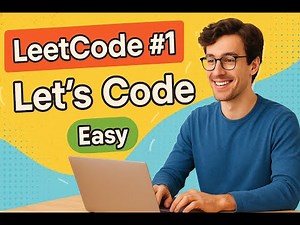 leetcode 1 - Two Sum - Easy