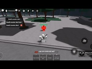 script TSB Death Counter Alert update by me add notification