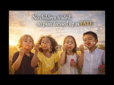 The Alien Peace Unity Grid -Truth Edition - Day 8 - Trust After Truth