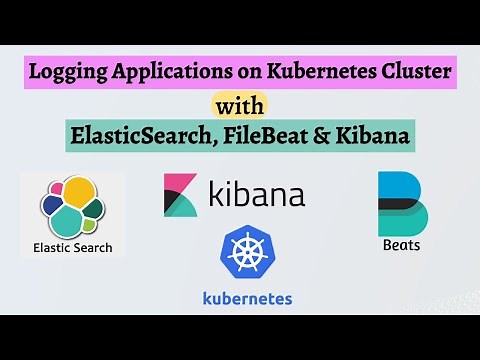 Collect Kubernetes Logs - ELK Stack (Elasticsearch, Filebeat, Kibana) | Complete Tutorial