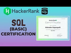 Hackerrank SQL Basic Certification | #hackerrank #countrycode#profitablestock