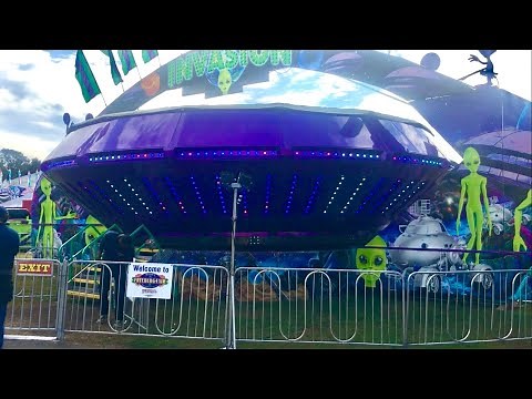 Gravitron POV @ Fryeburg Fair 2022