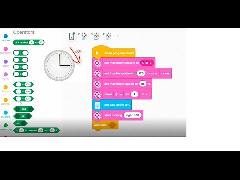 Episode 3: Using the Gyro Sensor. How to Program a SPIKE Prime Robot for FIRST LEGO League Challenge
