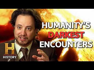 Most CHILLING Alien Theories *MARATHON* | Ancient Aliens