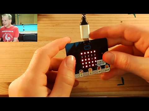 MakeCode for micro:bit - Snap The Dot