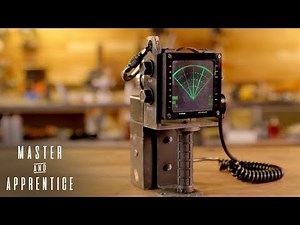 Master & Apprentice: Alien - Motion Tracker | Rooster Teeth