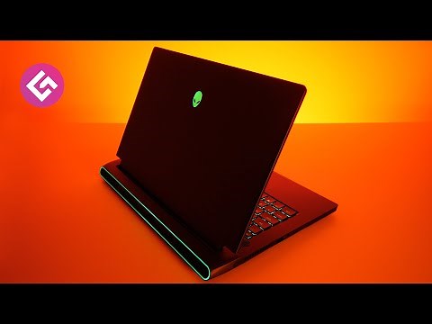 The Ultimate Motion Graphics Laptop - Alienware M15 R6 Review