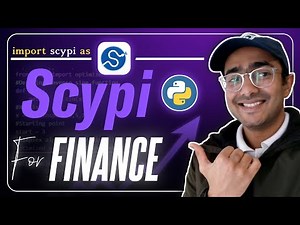 Scipy Stats Norm | Python for Finance 💹