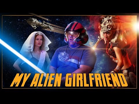 MY ALIEN GIRLFRIEND (2019) | FULL MOVIE