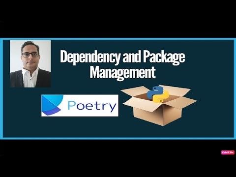 Faster Way to Install Dependencies for Your Python Projects | Python Poetry Tutorial