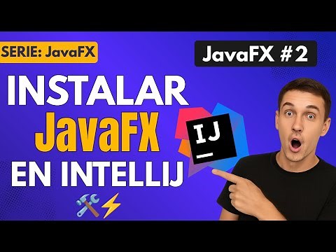 JAVAFX: Installing and Configuring JavaFX in Intellij IDEA 💡 - The Ultimate Guide