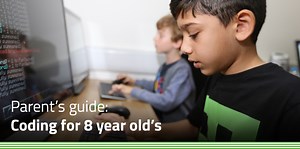 Coding for 8 Year Olds: Parents’ Guide to Classes, Apps, & Games
