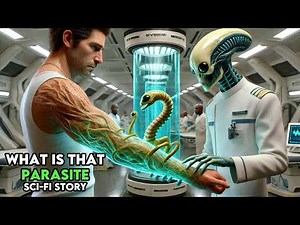 Alien Doctor Asked, “Something Is Moving Under Your Skin?”—“It's Just My Pet”| HFY Stories