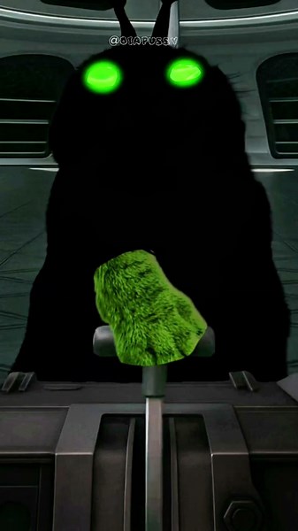 Evil Alien Cat Invade Earth 👽😼