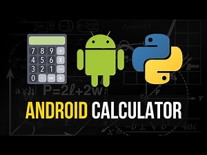 Simple Android Calculator App in Python