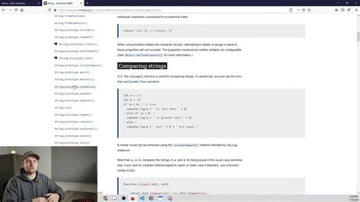 freeCodeCamp.org - 0172.3 - Frontend Web Development Bootcamp Course (JavaScript, HTML, CSS). Part 3