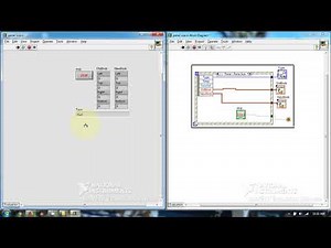 How to program pane size event in Event structure in LabVIEW