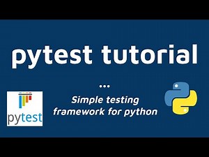 pytest Tutorial: How to write tests in Python | Data Science