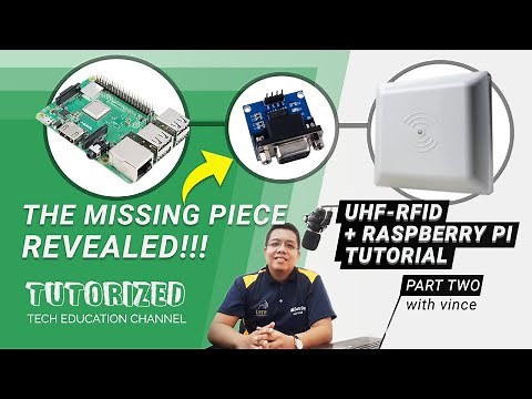 UHF RFID Tutorial Part 2