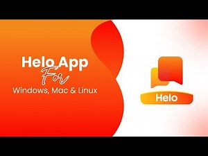 How to Download & Install Helo App on PC - Easy Step-by-Step Guide | Helo App Download