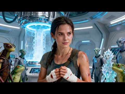 They Thought She Was Fragile — She Handled What Their Machines Couldn't HFY SCIFI BEST STORIES