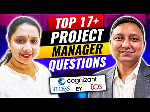 Top 17+ agile project manager interview questions and answers I project manager Interview questions