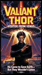 Valiant Thor: The Alien Who Lived in the Pentagon (Real Visitor from Venus or Hoax?)