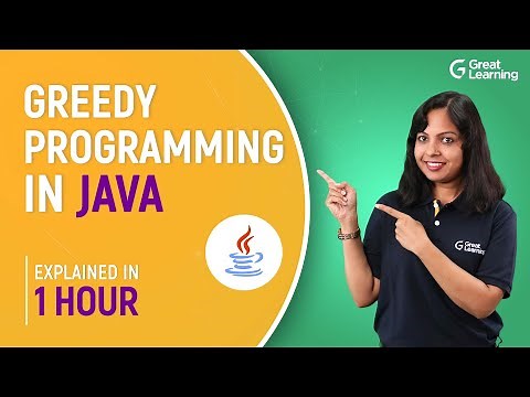 Greedy Programming in Java | Fractional Knapsack Problem | Great Learning