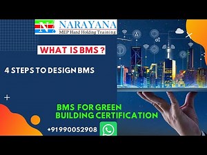 What is Building Management System (BMS) Full detailed Learning