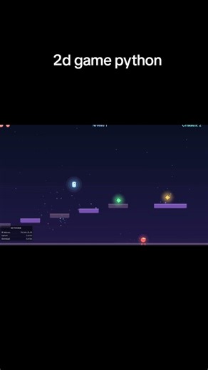 Développer un jeu 2D en python #python #games