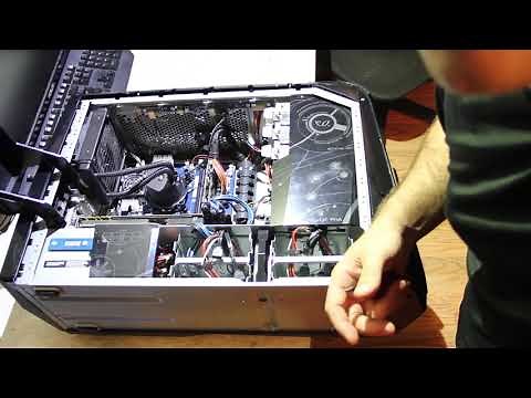 Alienware Aurora R3 Teardown