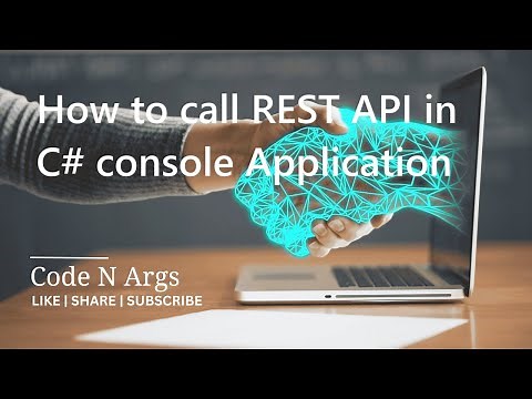 How to Call REST APIs in C# (The Easy Way)