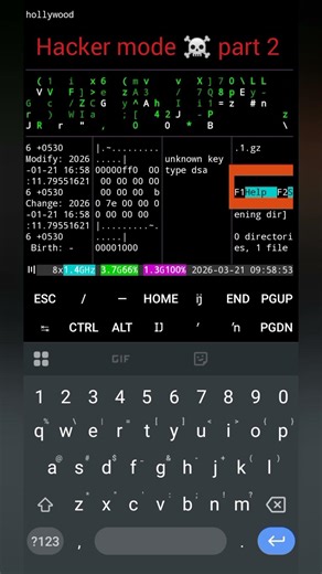 Don’t Run This secret command ❌ ☠️☠️❗
