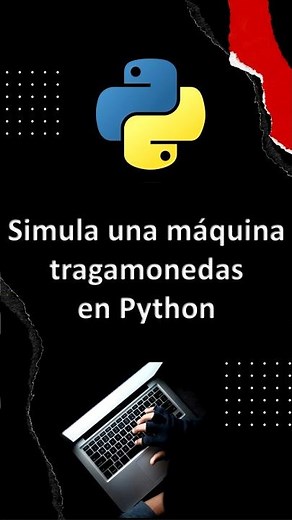 How to Create a Slot Machine in Python #learnpython #pythonprogramming #programming