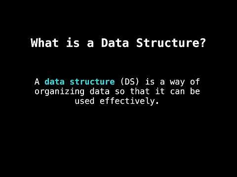 Abstract data types