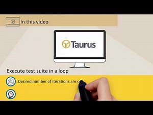 Execute a Selenium Script using Taurus