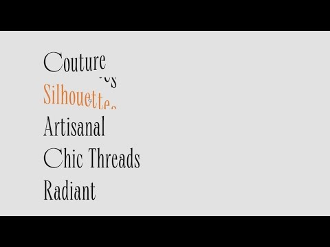 Link Hover Animation | HTML, CSS & JavaScript | JavaScript Hover Effect