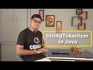 StringTokenizer Class in Java | When to use StringTokenizer in Java?