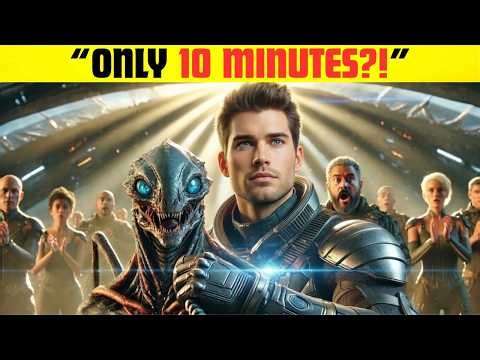 The Hunting Trial Began—Human Returned in 10 Minutes Asking If They Wanted the Predator Alive | HFY