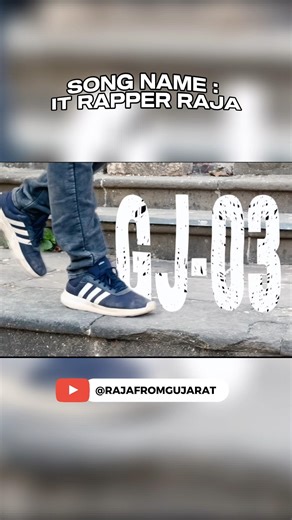 🔥 Maro Rap nai, e lakhe Itihas! | IT RAPPER - Raja | Prod. Young Flash #Shorts #Gujarat #raja