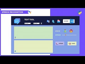 Modern Text Tool Dashboard | GUI Python Project