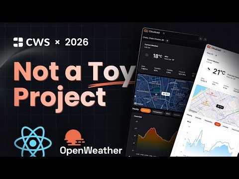 Build an Advance Weather APP With ReactJS