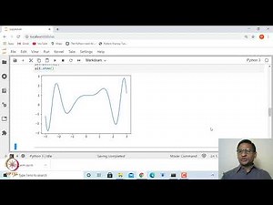 Python Graphics using MatplotLib